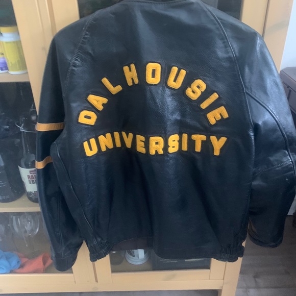 Vintage Letterman Varsity Jacket - Picture 3 of 8